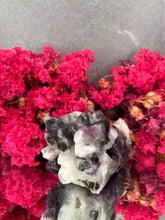 Load image into Gallery viewer, Powerful Sphalerite Dragon Head Crystal Stone Carving