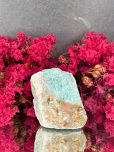 Load image into Gallery viewer, Raw Amazonite Natural Crystal Stone