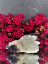 Load image into Gallery viewer, Stunning Sphalerite Dragon Head Crystal Stone Carving