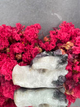 Load image into Gallery viewer, Powerful Sphalerite Dragon Head Crystal Stone Carving