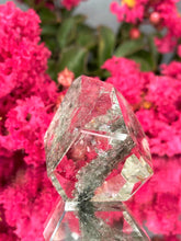 Load image into Gallery viewer, Healing Garden Quartz Lodolite Crystal Freeform