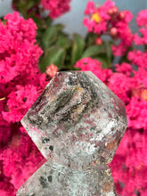 Load image into Gallery viewer, Chakra Healing Garden Quartz Lodolite Crystal Freeform 