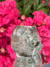 Load image into Gallery viewer, Chakra Healing Garden Quartz Lodolite Crystal Freeform 