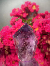 Load image into Gallery viewer, Healing Amethyst Crystal Cupcake Tower Point