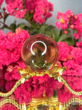 Load image into Gallery viewer, Stunning Transparent Citrine Crystal Sphere