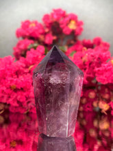 Load image into Gallery viewer, Stunning Amethyst Crystal Cupcake Tower Point