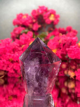 Load image into Gallery viewer, Healing Amethyst Crystal Cupcake Tower Point