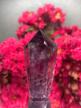 Load image into Gallery viewer, Beautiful Amethyst Crystal Cupcake Tower Point