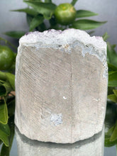 Load image into Gallery viewer, Serenity Amethyst Crystal Cluster Geode