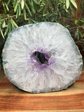 Load image into Gallery viewer, Stunning Self-Stand Amethyst Crystal Portal Cluster