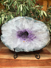 Load image into Gallery viewer, Stunning Amethyst Quartz Crystal Portal Cluster