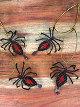 Load image into Gallery viewer, Hand-Made Spider Ornament For Home Décor