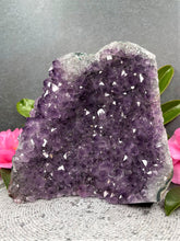 Load image into Gallery viewer, Chakra Healing Amethyst Geode Crystal Cluster