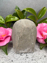 Load image into Gallery viewer, Polished Amethyst Rainbow Geode Healing Crystal Cluster