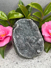 Load image into Gallery viewer, Stunning Polished Amethyst Geode Healing Crystal Cluster