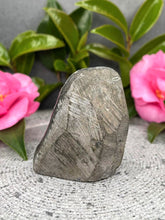 Load image into Gallery viewer, Small Rainbow Amethyst Geode Healing Crystal Cluster