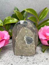 Load image into Gallery viewer, Extraordinary Polished Amethyst Geode Healing Crystal Cluster