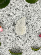 Load image into Gallery viewer, Clear Quartz Small Wing Crystal Carving