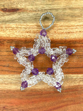 Load image into Gallery viewer, Hand-Made Star Ornament For Home Décor