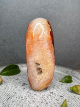 Load image into Gallery viewer, Stunning Carnelian Agate Quartz Freeform