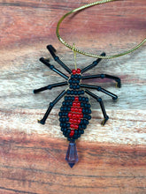 Load image into Gallery viewer, Hand-Made Spider Ornament For Home Décor