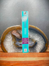 Load image into Gallery viewer, Stunning Natural Agate Crystal Bookend Pair