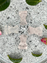 Load image into Gallery viewer, Mini Rose Quartz Women's Lady Body Crystal Carving 1pc