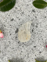 Load image into Gallery viewer, Clear Quartz Small Wing Crystal Carving