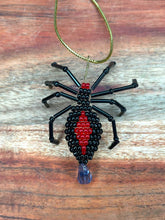 Load image into Gallery viewer, Hand-Made Spider Ornament For Home Décor