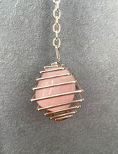 Load image into Gallery viewer, Unique Hand-Made Interchangeable Crystal Tumble Suncatcher Wall Hanging