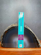 Load image into Gallery viewer, Natural Agate Crystal Bookend Pair For Home Décor