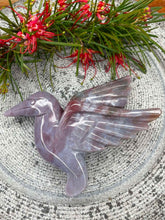 Load image into Gallery viewer, Stunning Kingfisher Ocean Jasper Crystal Carving