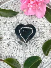 Load image into Gallery viewer, Moss Agate Crystal Love Heart 040