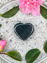 Load image into Gallery viewer, Moss Agate Crystal Love Heart 033