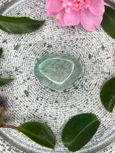 Load image into Gallery viewer, Small Amazonite Crystal Love Heart Carving 049