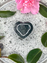 Load image into Gallery viewer, Moss Agate Crystal Love Heart 041
