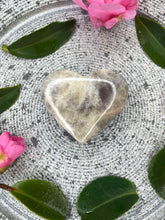 Load image into Gallery viewer, Beautiful Moonstone Crystal Love Heart Carving