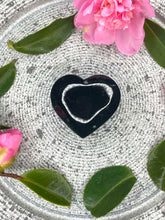 Load image into Gallery viewer, Moss Agate Crystal Love Heart 027