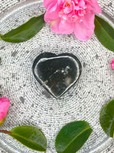 Load image into Gallery viewer, Moss Agate Crystal Love Heart 032
