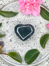 Load image into Gallery viewer, Moss Agate Crystal Love Heart 039