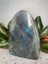 Load image into Gallery viewer, Beautiful Labradorite Crystal Freeform With Flash