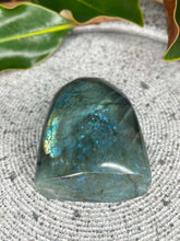 Load image into Gallery viewer, Labradorite Crystal Freeform With Flash