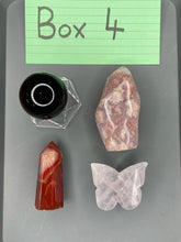 Load image into Gallery viewer, Magical Crystal Discount Box – Limited Edition Set RRP $130