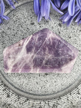 Load image into Gallery viewer, Small Lepidolite Crystal Bowl For Trinkets