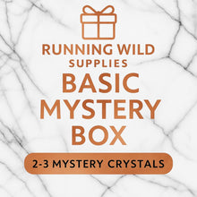 Load image into Gallery viewer, Crystal Mystery Box