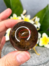 Load image into Gallery viewer, Discounted Smoky Quartz Crystal Sphere