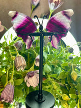 Load image into Gallery viewer, Bright Mini Fluorite Crystal Butterfly Wings