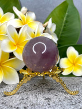 Load image into Gallery viewer, Gorgeous Colorful Candy Fluorite Crystal Sphere Ball