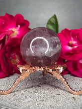 Load image into Gallery viewer, Colorful Candy Fluorite Crystal Sphere