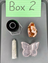 Load image into Gallery viewer, Magical Crystal Discount Box – Limited Edition Set RRP $130